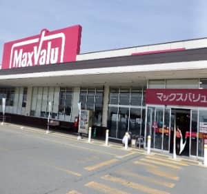 マックスバリュ十文字南