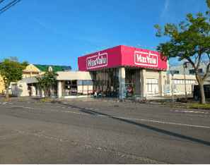 マックスバリュ松島店