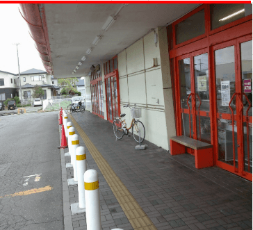 店舗軒下 販促プロモーションやキッチンカー出店に最適なスーパー店外催事イベントスペース