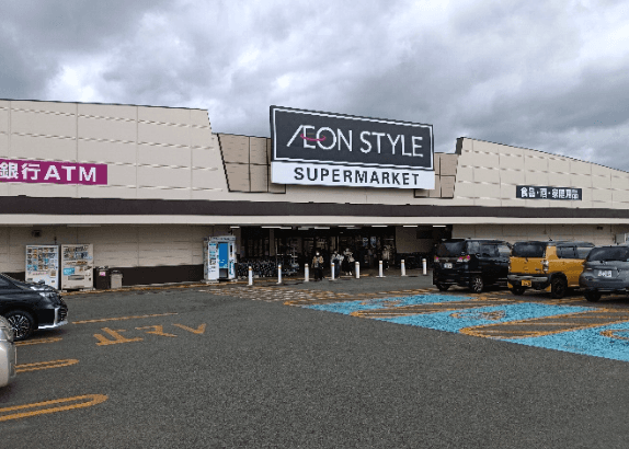 イオンスタイル矢巾