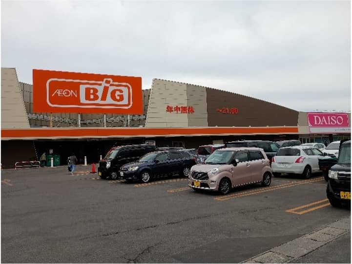 ザ・ビッグ青森東店