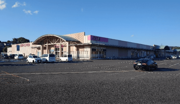 イオンスーパーセンター涌谷店