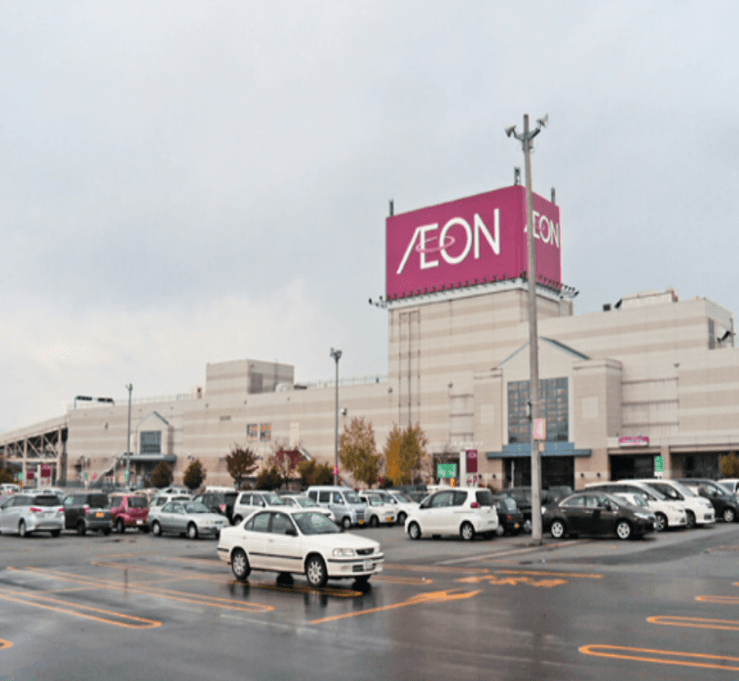 イオン東根