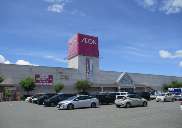 イオン仙台中山店