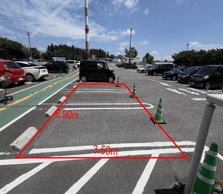 キッチンカー① キッチンカーに最適なスーパー店内催事イベントスペース