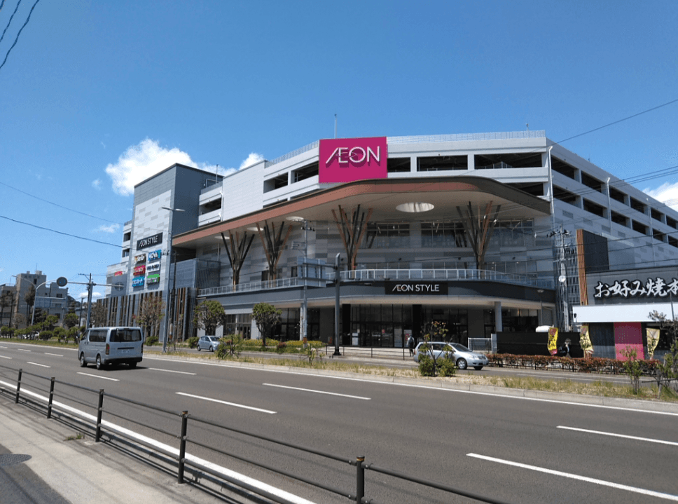 イオンスタイル仙台卸町