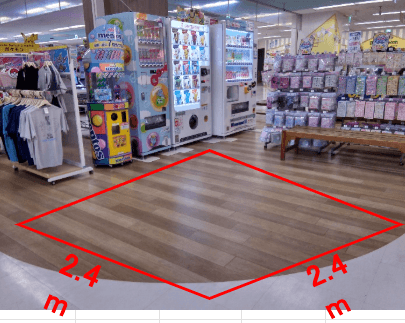 ギャザリングスペース 販促プロモーションや物販に最適なスーパー店内催事イベントスペース
