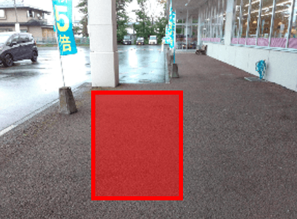 店舗外キッチンカー専用区画 キッチンカー出店に最適なスーパー店外催事イベントスペース
