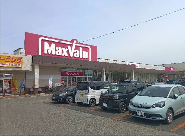 マックスバリュ北上店