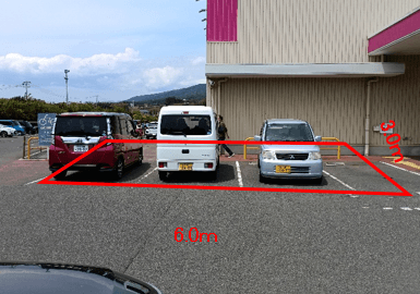 衣料品側入口外 販促プロモーションや物販に最適なスーパー店外催事イベントスペース