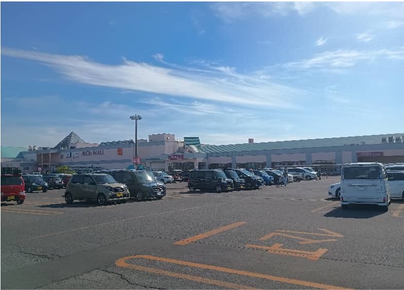 イオンつがる柏店