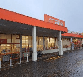 ザ・ビッグ大曲飯田店
