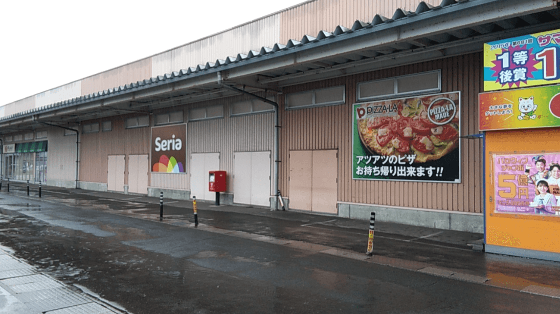 駐車場 販促プロモーションや物販に最適なスーパー店外催事イベントスペース