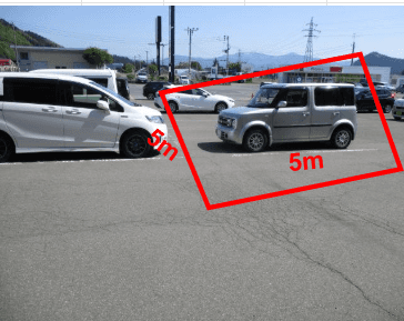 駐車場 キッチンカー出店に最適なスーパー店外催事イベントスペース