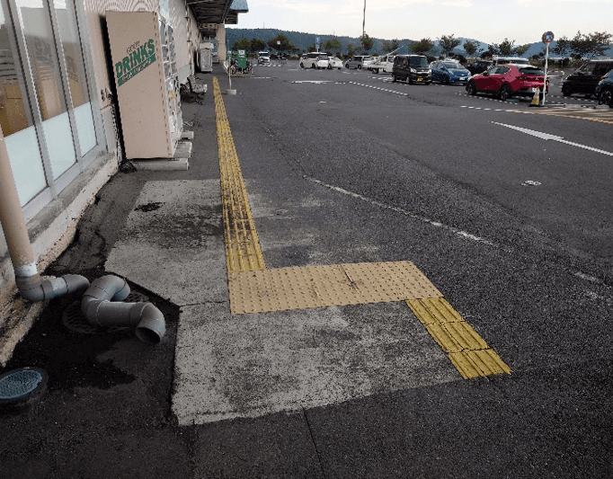 駐車場 販促プロモーションやキッチンカー出店に最適なスーパー店外催事イベントスペース