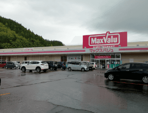 マックスバリュ新おおわに店