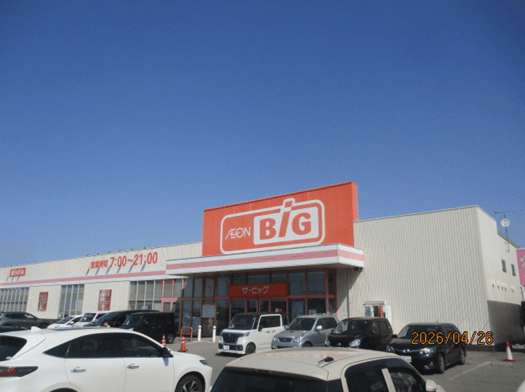 ザ・ビッグ潟上店